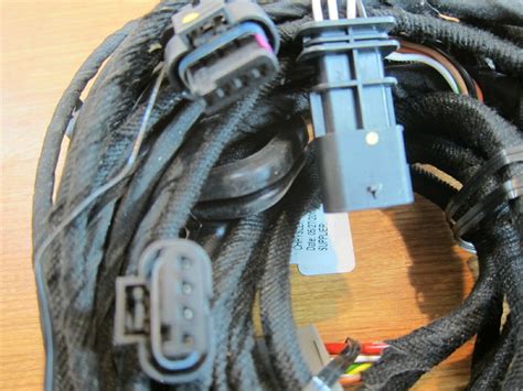 jeep compass trailer wiring harness 